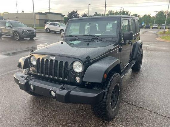 JEEP WRANGLER JK 2018 1C4BJWDG7JL817014 image